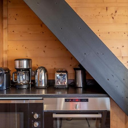Val Thorens - Cosy Duplex Avec Vue Silveralp 456 Luaran gambar
