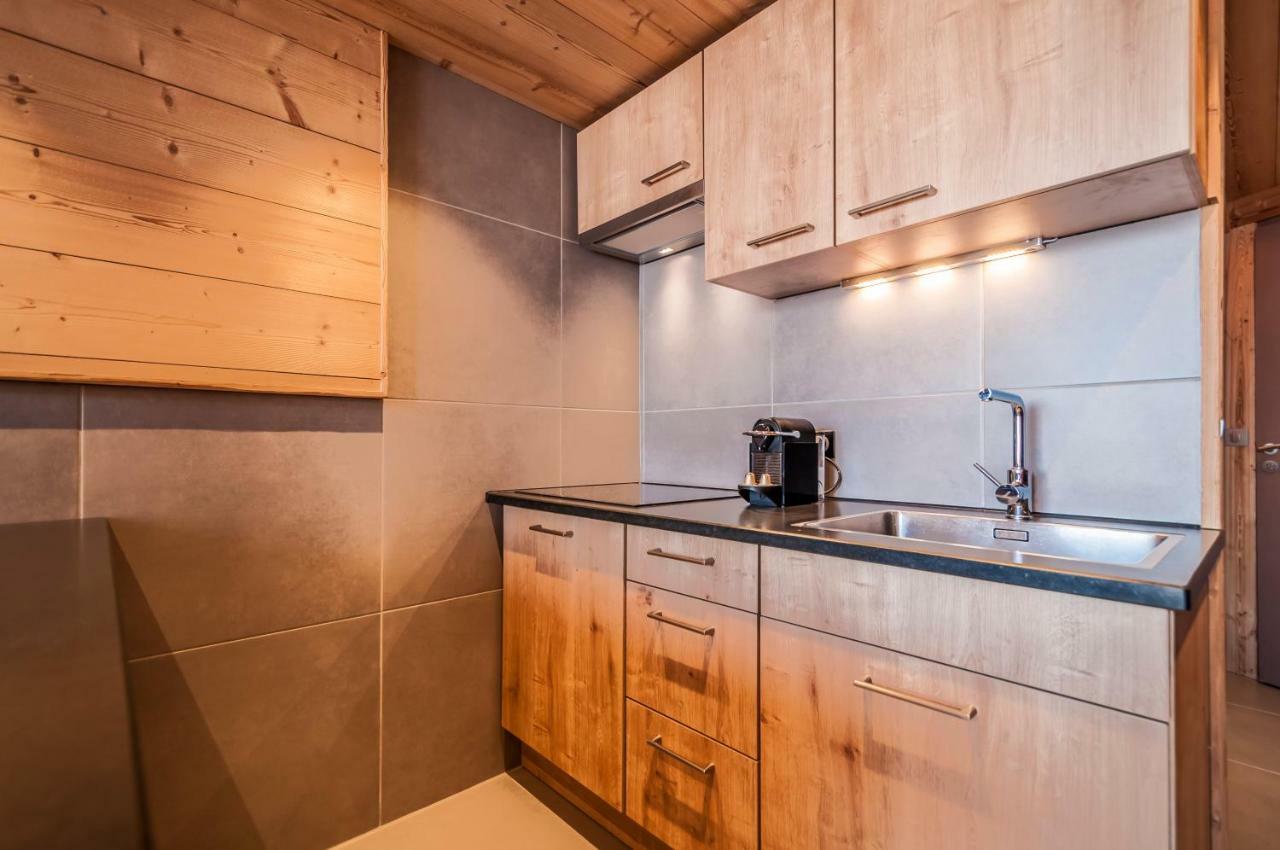 Val Thorens - Cosy Duplex Avec Vue Silveralp 456 Luaran gambar