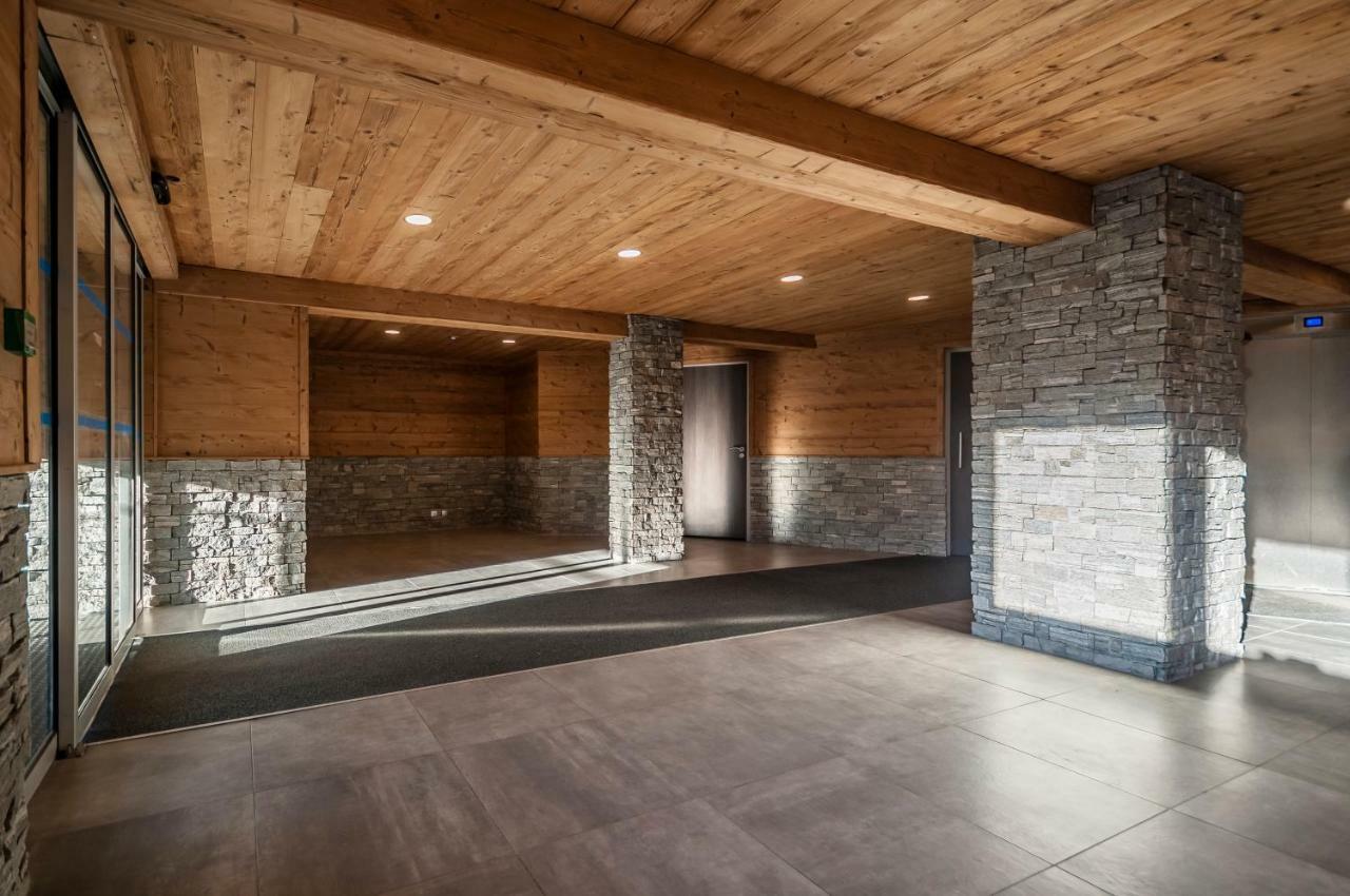 Val Thorens - Cosy Duplex Avec Vue Silveralp 456 Luaran gambar